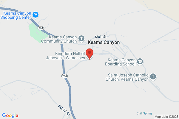 Kingdom Hall of Jehovah's Witnesses