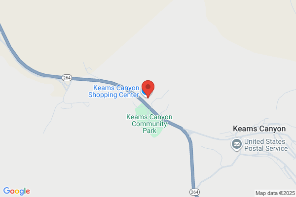 McGee's Indian Art Gallery