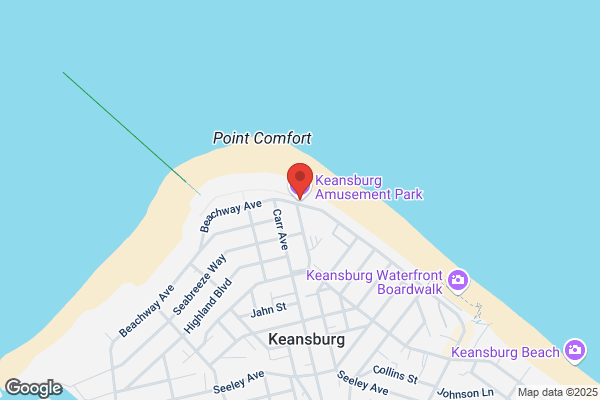 Keansburg Amusement Park Co
