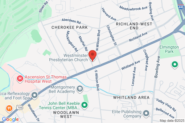 Westminster Presbyterian Church
