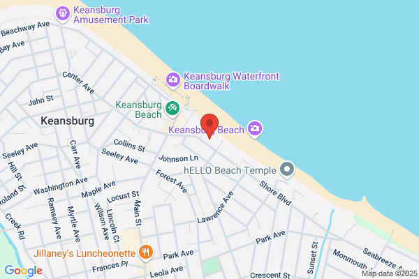 Keansburg Waterfront Public Library
