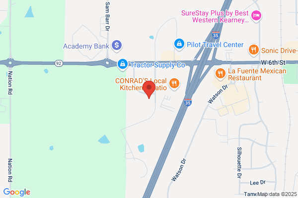 Stuckey's Service Center