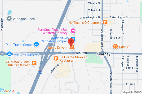 Comfort Inn Kearney - Liberty