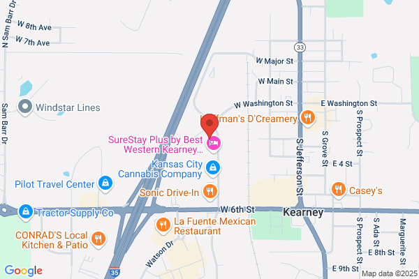 Mid-Continent Public Library - Kearney Branch