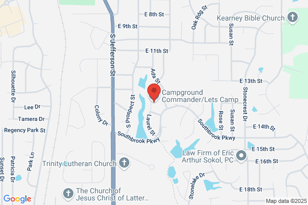 Campground Commander, LLC
