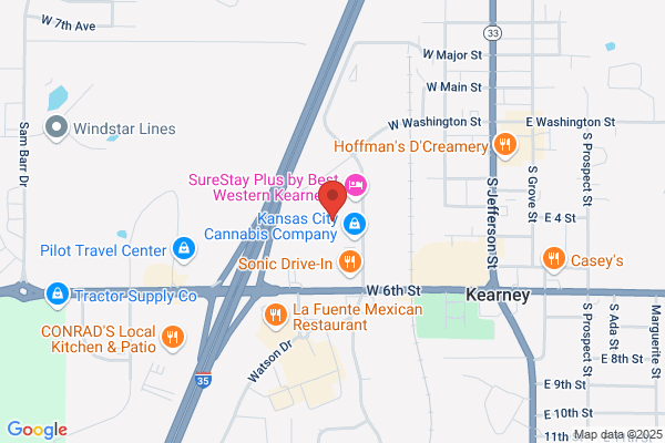 Kearney Executive Suites