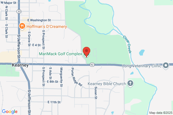 Marimack Golf Club
