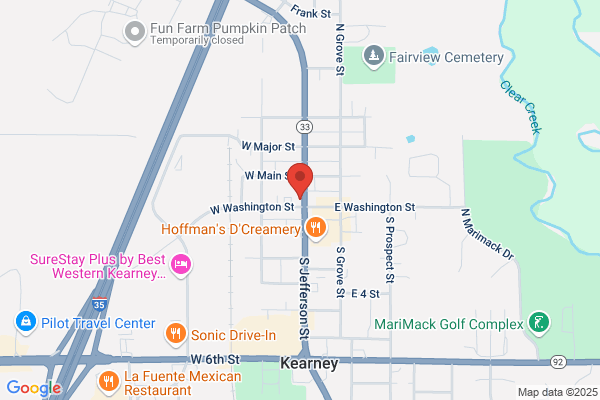 Mockingbird Hollow Furniture Store