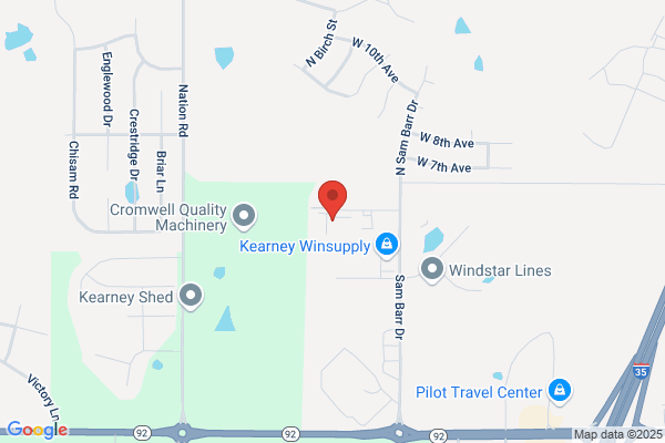 Public Water Dist #6 of Clay County