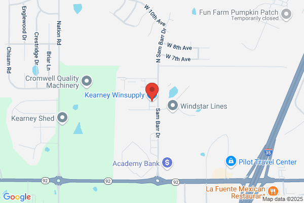 Kearney Winsupply