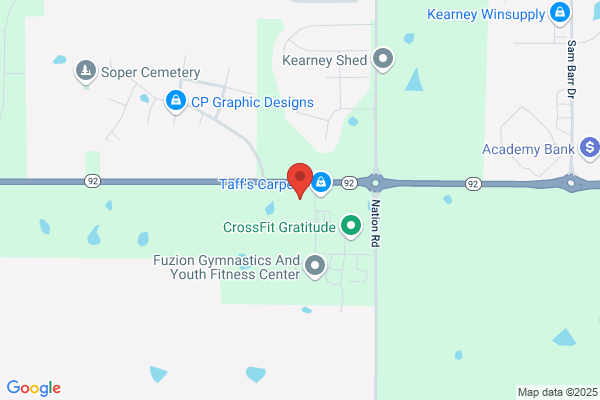 Kearney West Storage