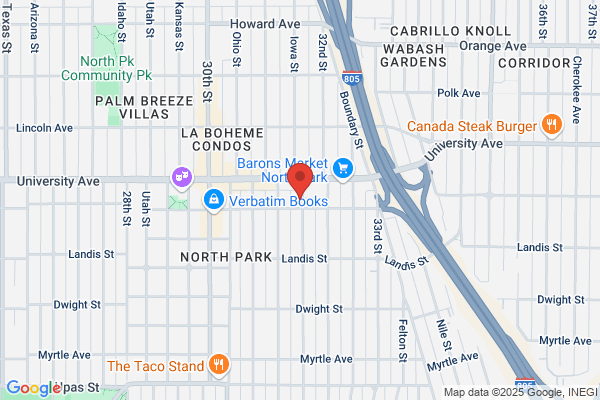 North Park Storage