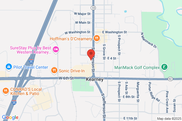 The Animal Clinic of Kearney