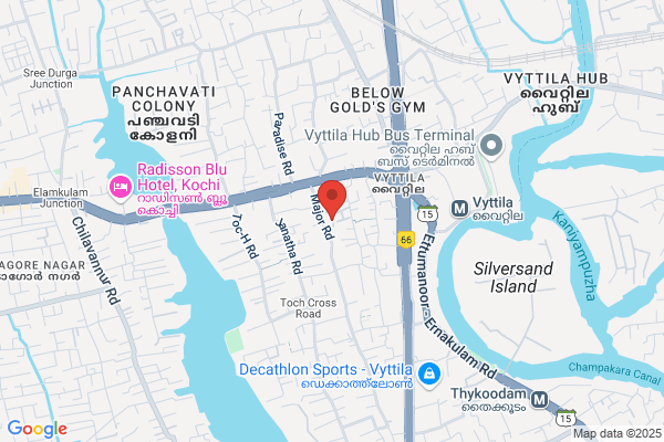 BrainCube Services Pvt Ltd