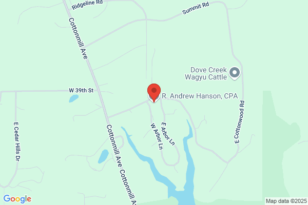 Hanson R Andrew CPA