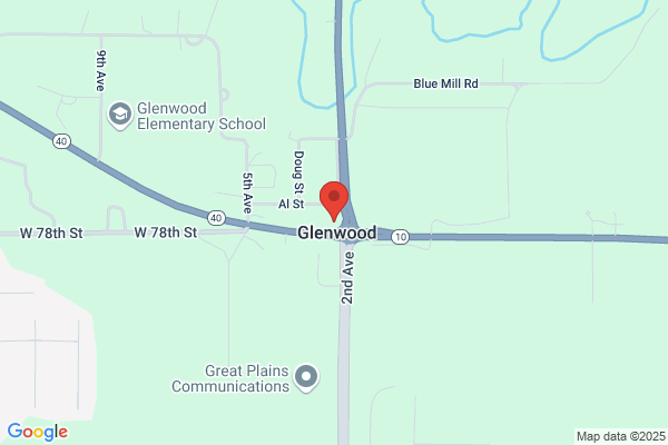 Glenwood Corners Inc