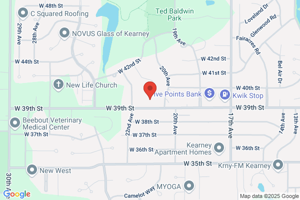 Broadmoor Apartments
