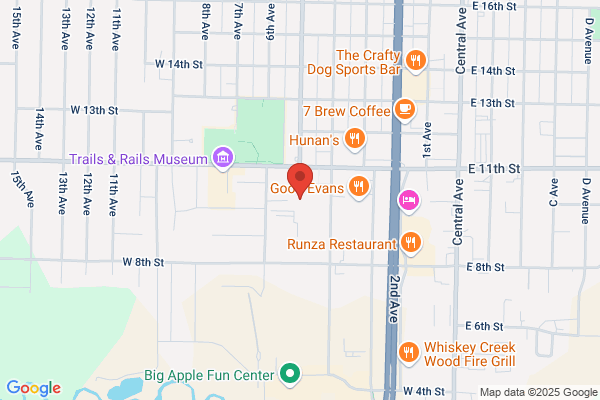 Centennial Park Apartments