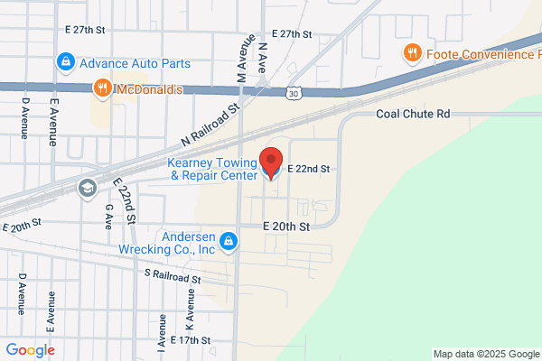 Kearney Towing & Repair Center