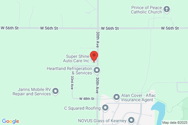 Super Shine Auto Care Inc.