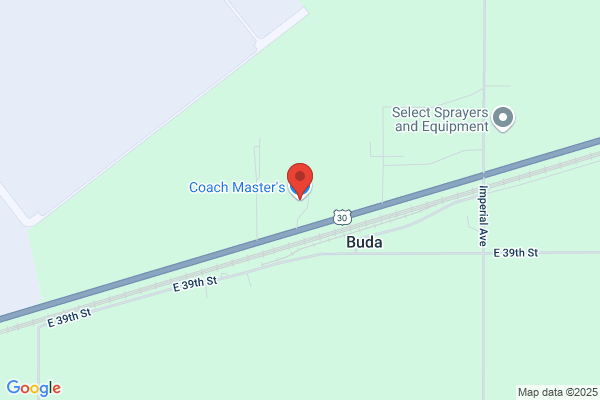 coach master's inc