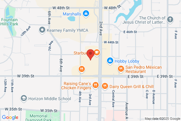 HEARTLAND CHIROPRACTIC CENTER