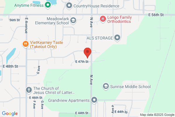 Good Shepherd Lutheran Church Wels
