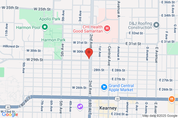 Dority Chiropractic Office