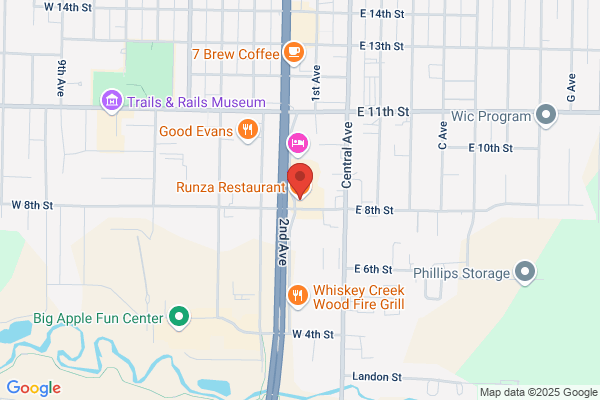 Runza Restaurant