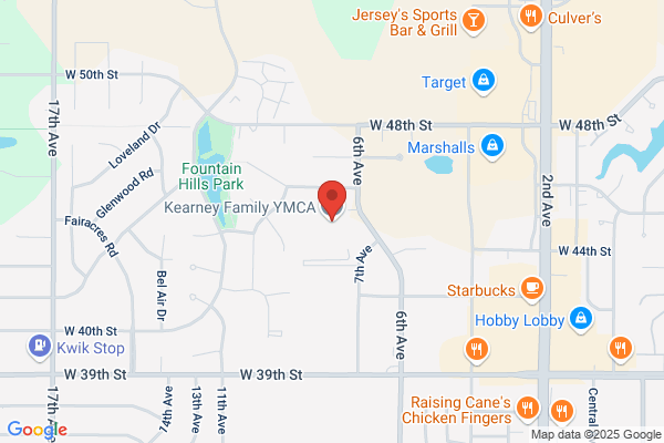 Kearney Family YMCA