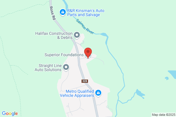 Superior Foundations Inc