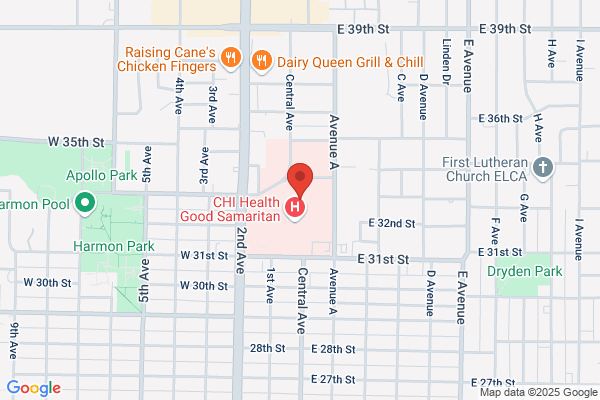 CHI Health Wellness Center at Good Samaritan