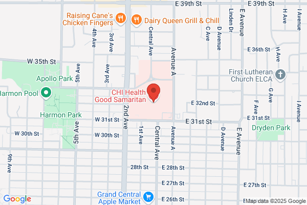 CHI Health Good Samaritan