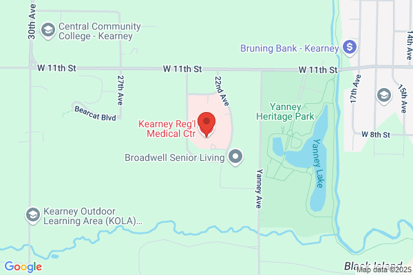 Kearney Regional Medical Center