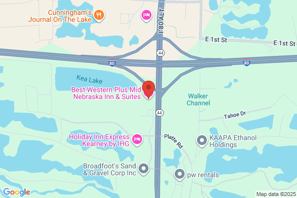 Best Western Plus Mid Nebraska Inn & Suites