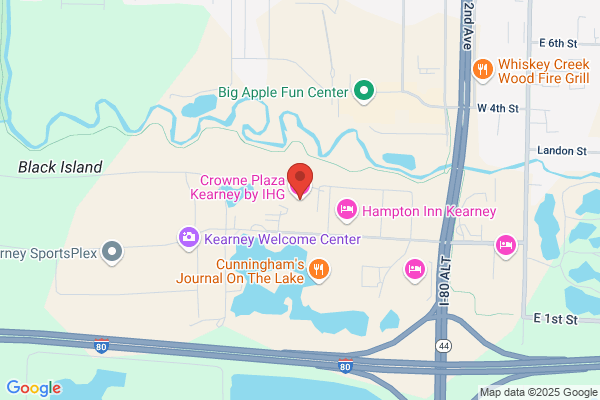 Crowne Plaza Kearney, an IHG Hotel