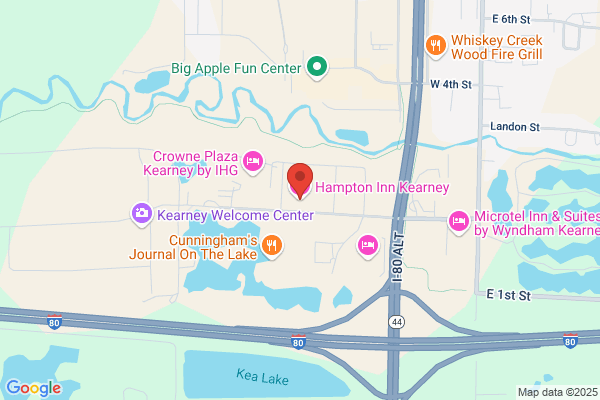 Hampton Inn Kearney