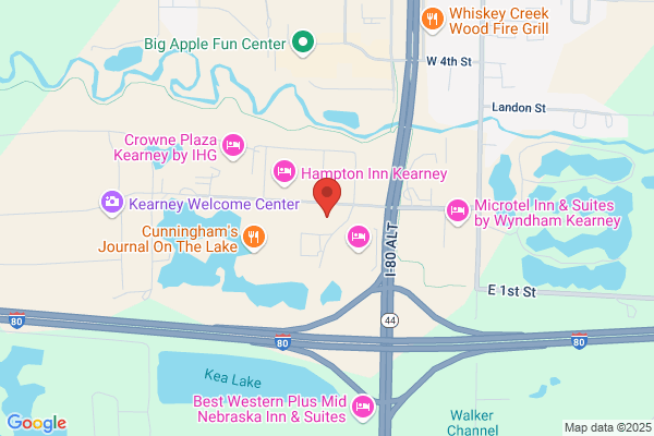 Comfort Inn Kearney I-80