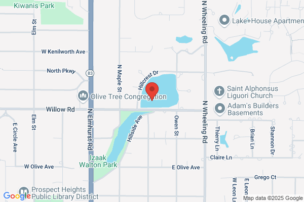 Hillcrest & Lake