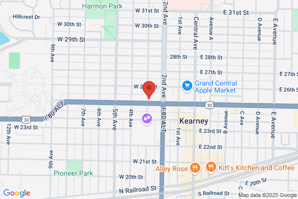 Liberty Cleaners & Alterations