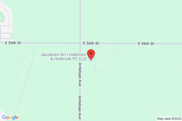 Jacobsen Orr Lindstrom & Holbrook PC LLO