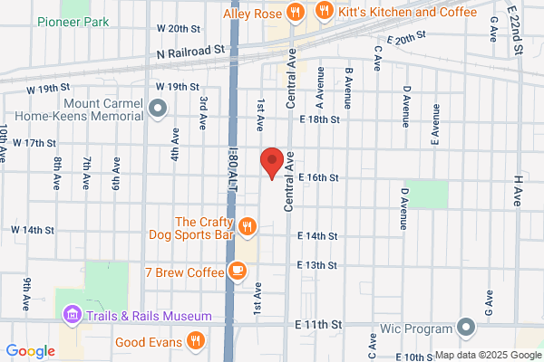 Buffalo County, Attorney