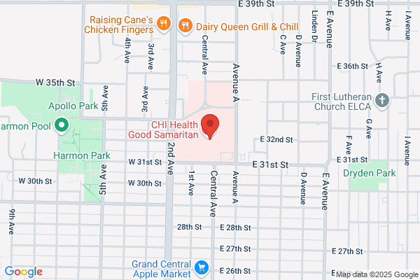 CHI Health Clinic Neurology/Neurosurgery (Good Samaritan)