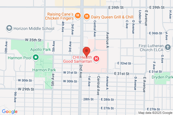 CHI Health Regional Cancer Center at Good Samaritan
