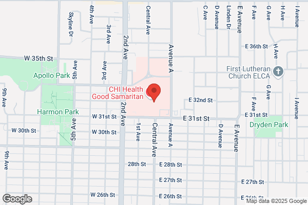 CHI Health Research Center at Good Samaritan