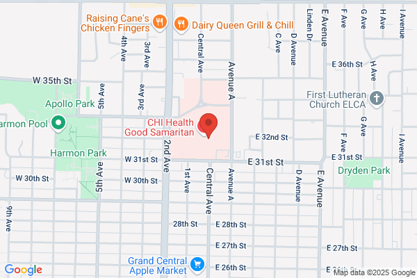 CHI Health Clinic Nephrology (Good Samaritan)