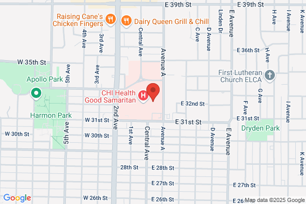 CHI Health Orthopedics (Good Samaritan)