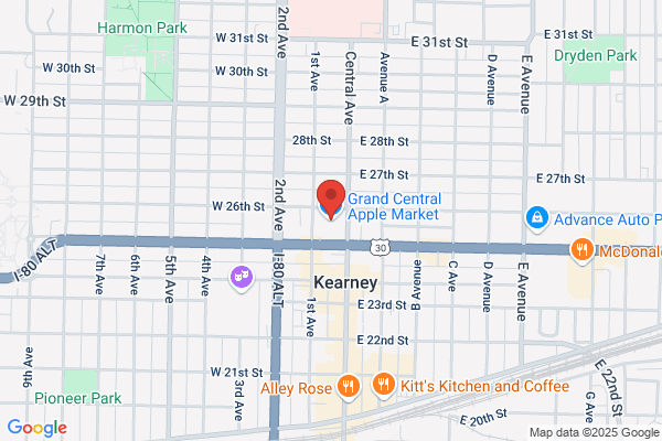 Grand Central Pharmacy