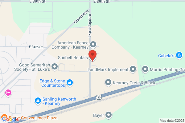 Sunbelt Rentals