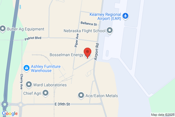 Bosselman Energy Inc